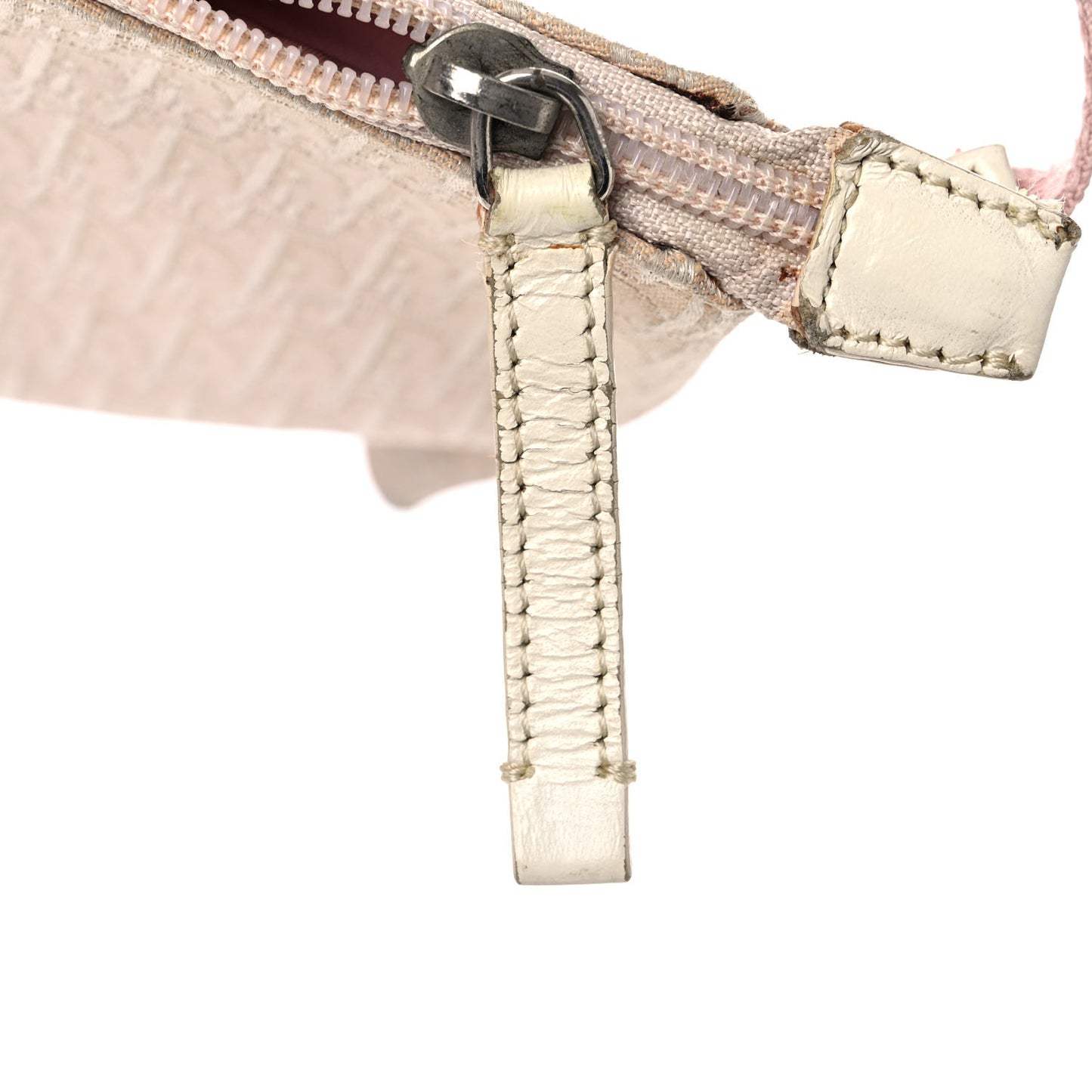 Monogram Shoulder Bag Pochette Pink