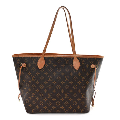 Louis Vuitton Monogram Neo Neverfull MM Pivoine 1 of 12