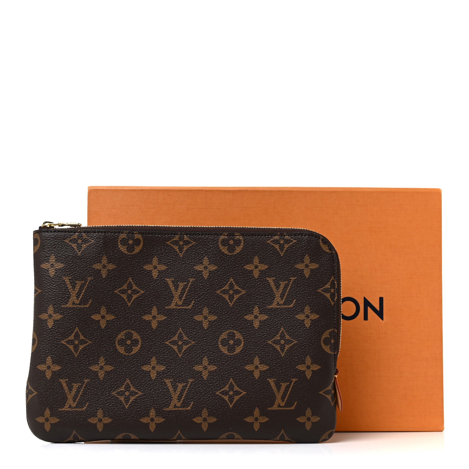 Louis Vuitton Monogram Etui Voyage PM Pouch 10 of 10