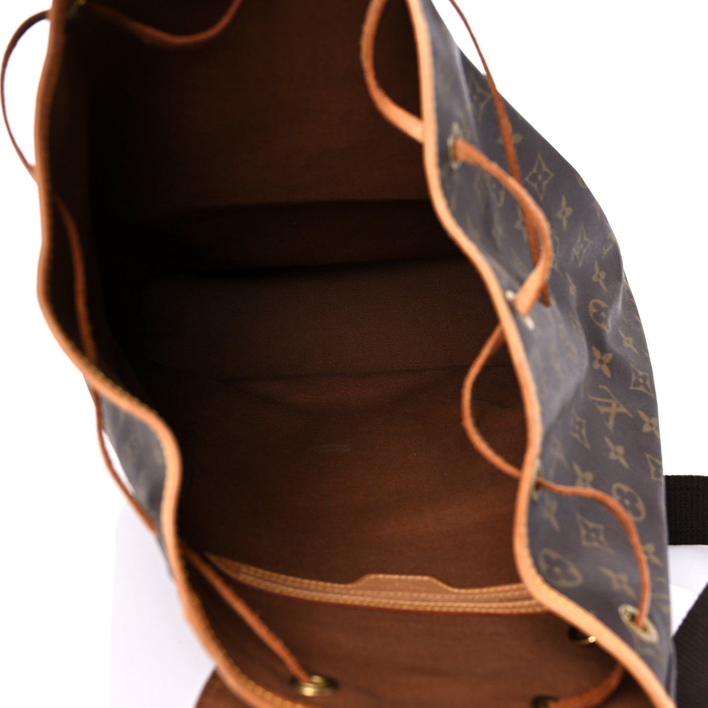 Monogram Montsouris GM Backpack