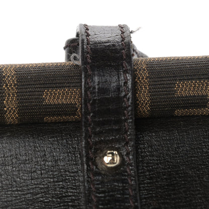 Fendi Zucca Medium Magic Bag Tobacco 10 of 10