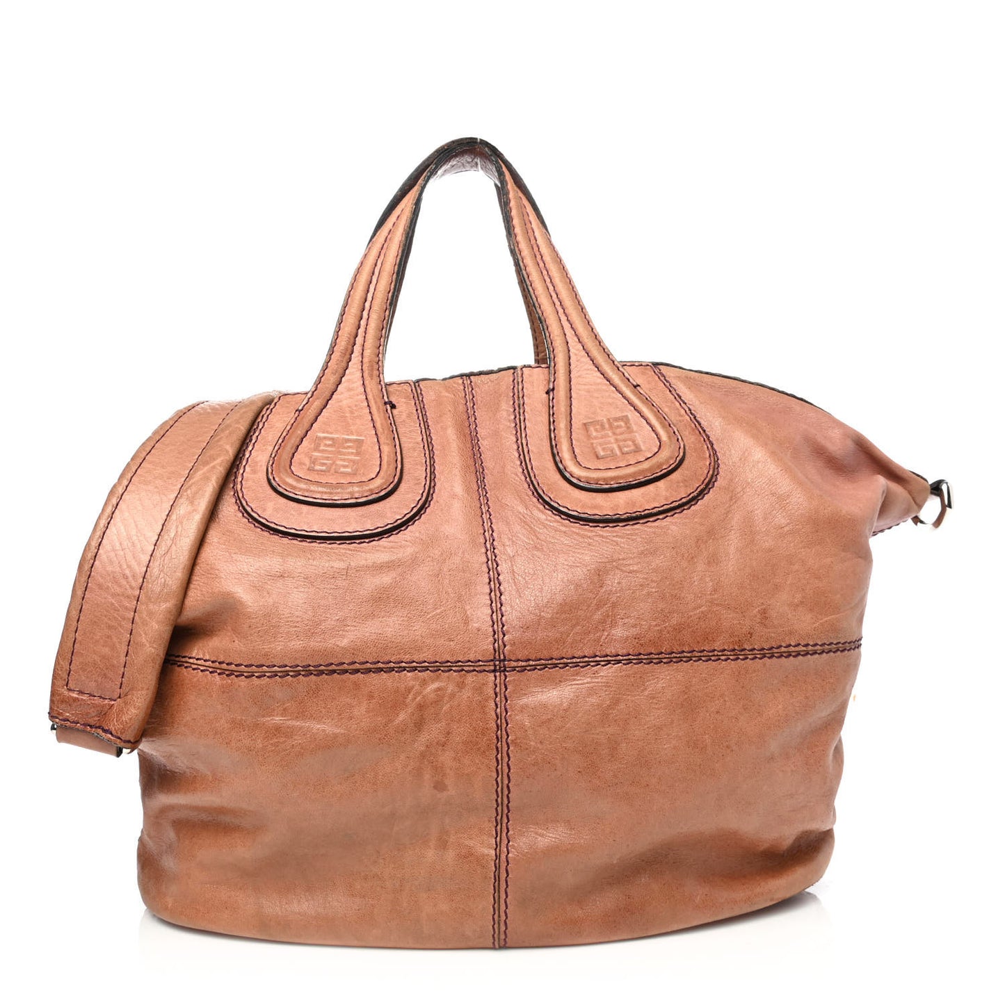 Lambskin Medium Nightingale Tan
