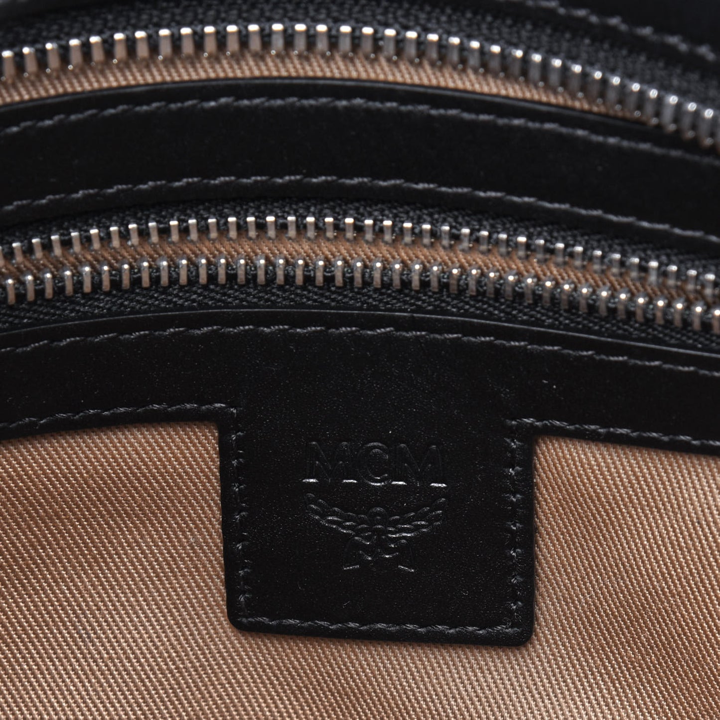 Visetos Mix Toni Mini Shopper Tote Berlin Gold