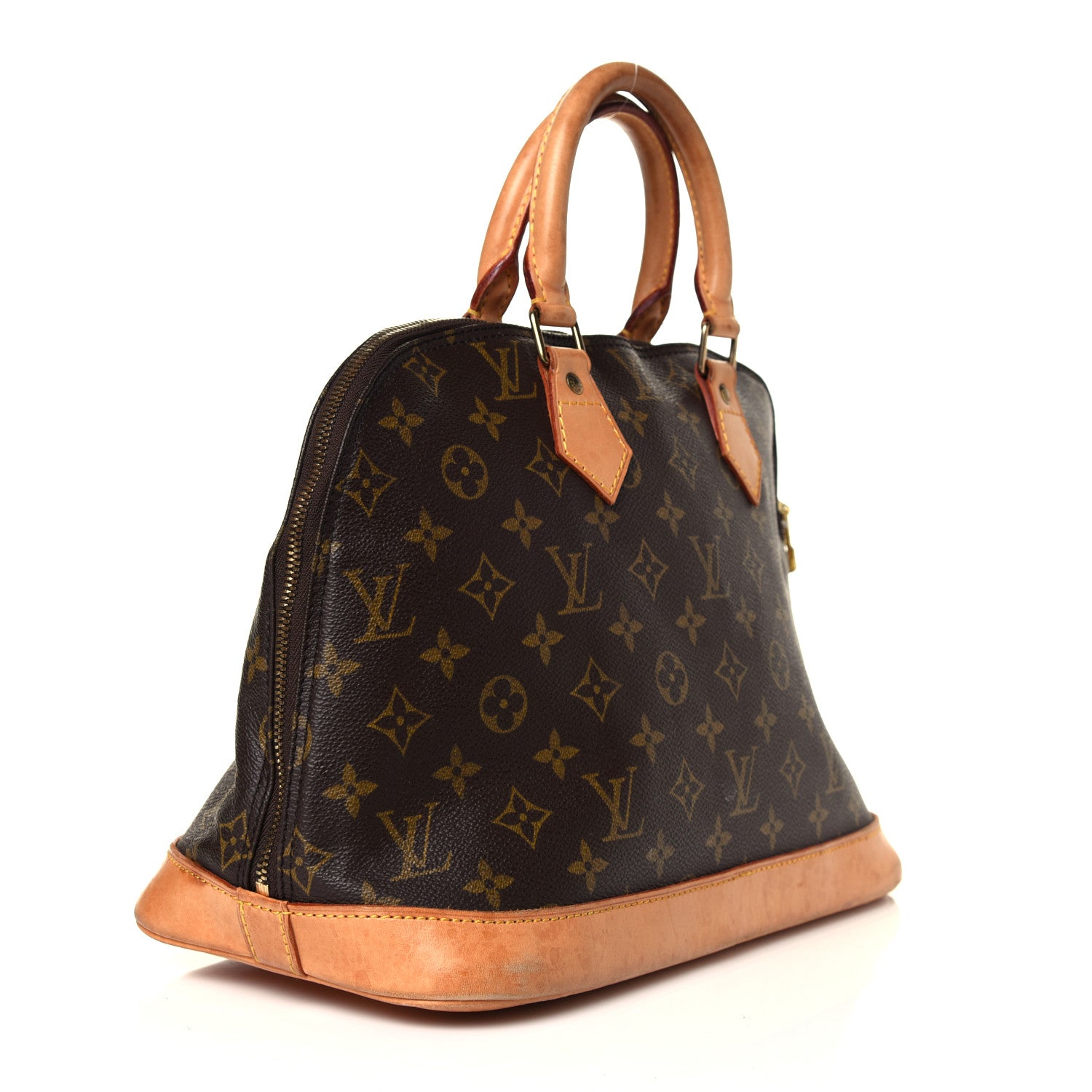 Louis Vuitton Monogram Alma PM 2 of 8