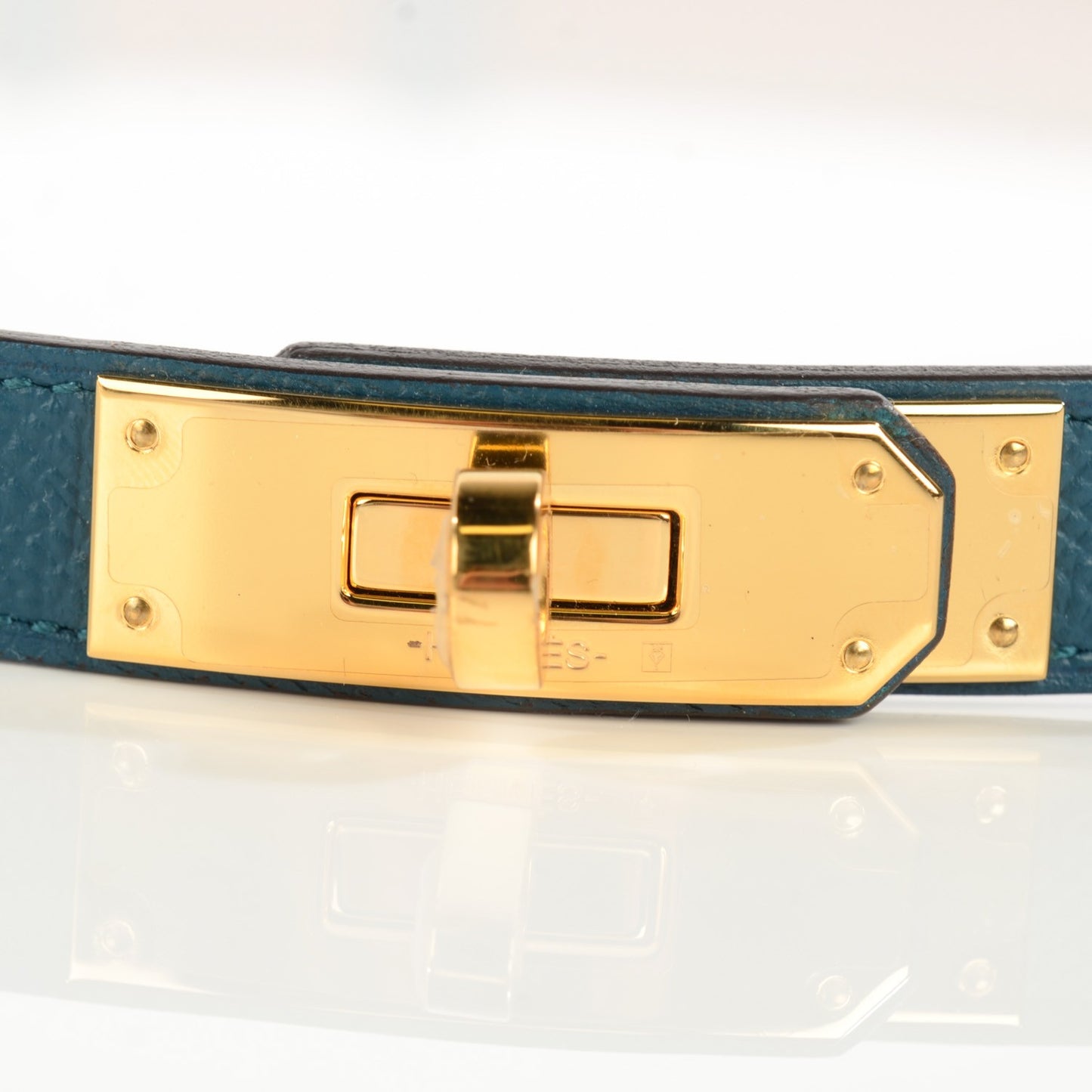 Epsom Kelly Belt Mallard