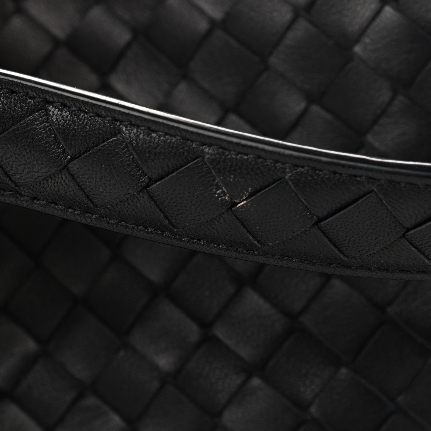 Bottega Veneta Nappa Intrecciato Medium Garda Bag Tourmaline 12 of 12