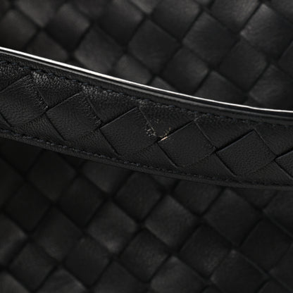 Bottega Veneta Nappa Intrecciato Medium Garda Bag Tourmaline 12 of 12