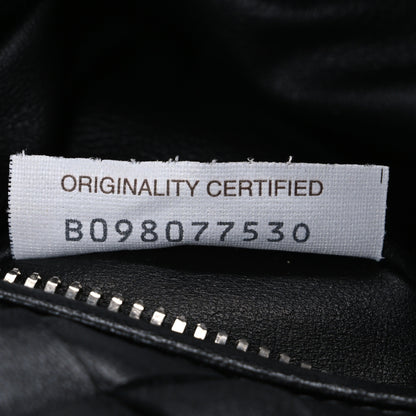 Bottega Veneta Nappa Intrecciato Mini Jodie Black 8 of 11