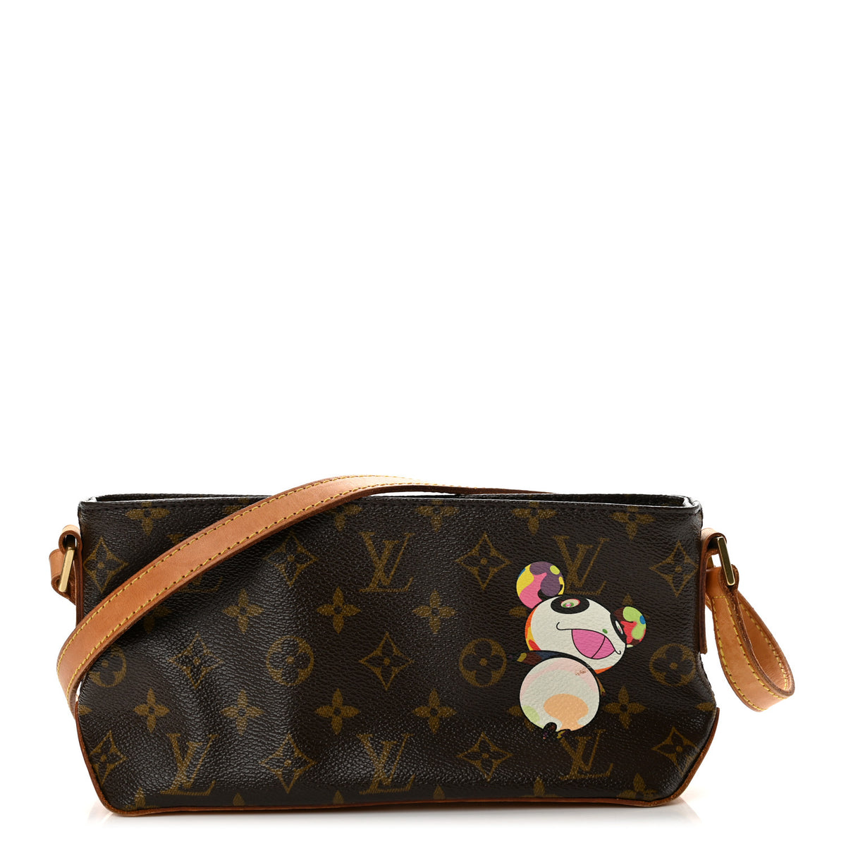 Monogram Panda Trotteur