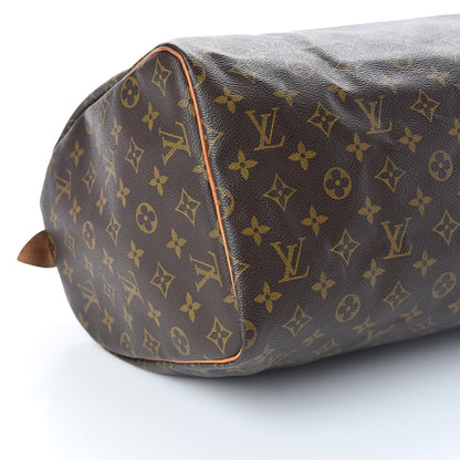 Louis Vuitton Monogram Speedy 40 8 of 10