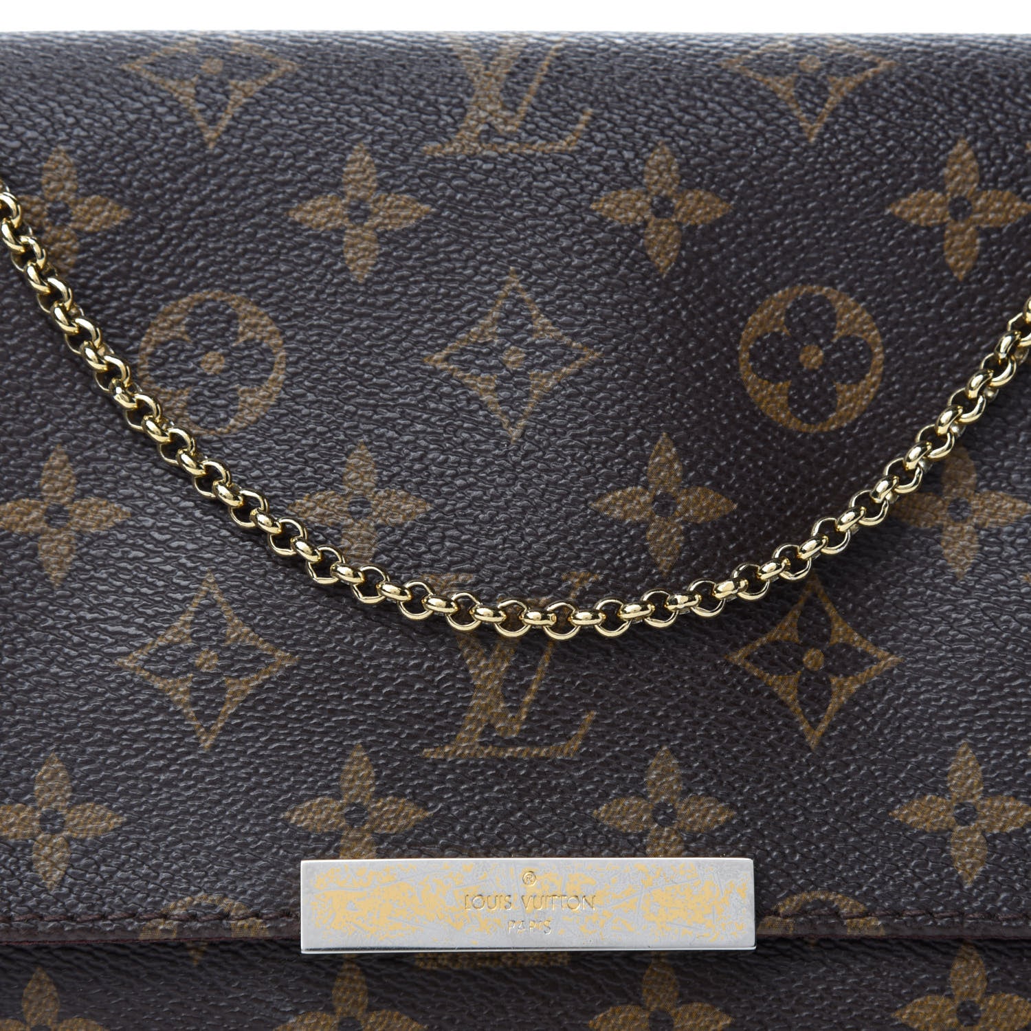 Louis Vuitton Monogram Favorite MM 10 of 10