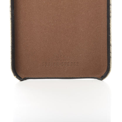 Gucci GG Supreme Monogram Ophidia iPhone 8 Plus Case 5 of 6