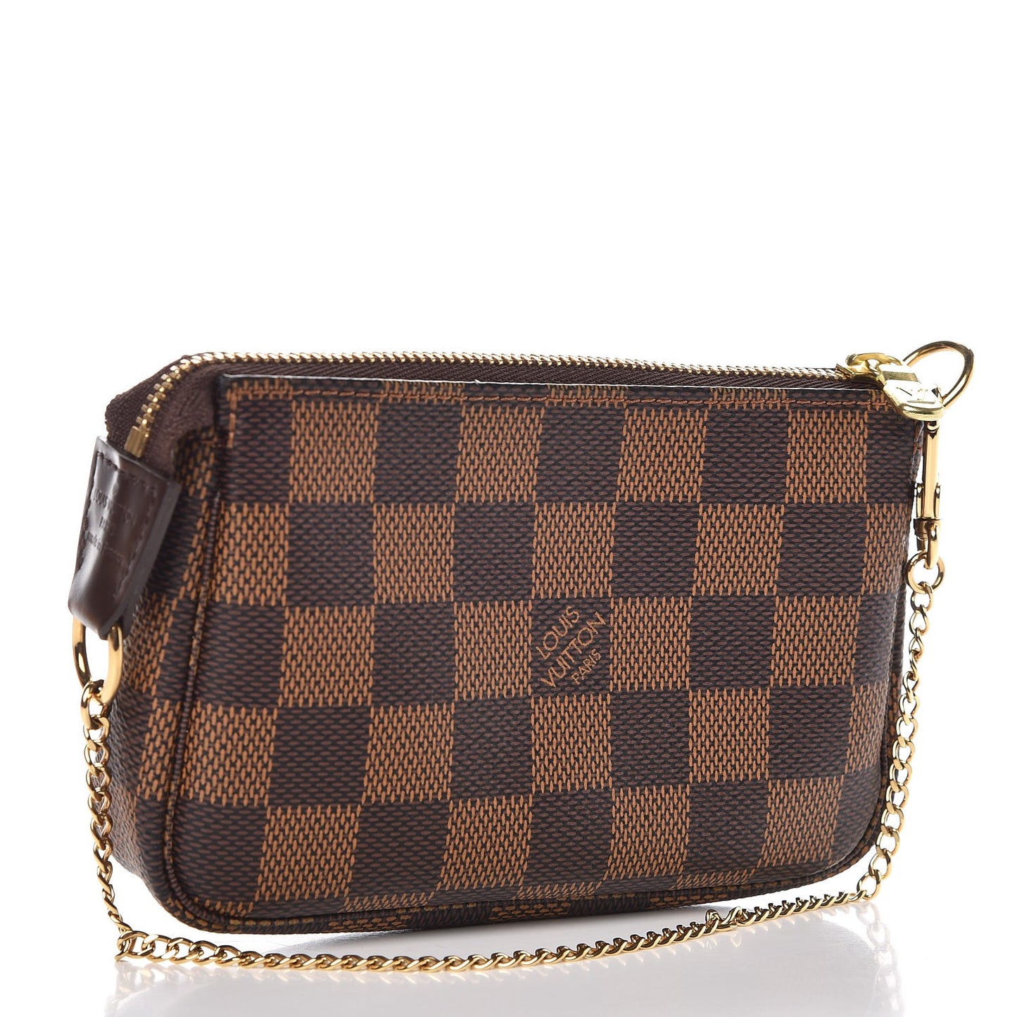 Damier Ebene Mini Pochette Accessories