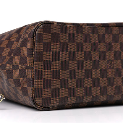 Louis Vuitton Damier Ebene Neo Neverfull MM 7 of 9