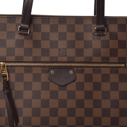 Louis Vuitton Damier Ebene Iena MM 8 of 11