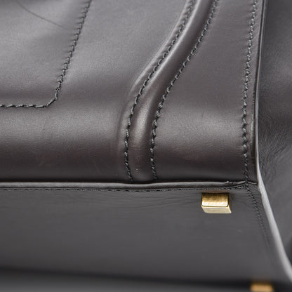 Celine Smooth Calfskin Medium Phantom Luggage Grey 11 of 22