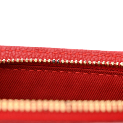 Louis Vuitton Empreinte Sully PM Scarlet 10 of 10