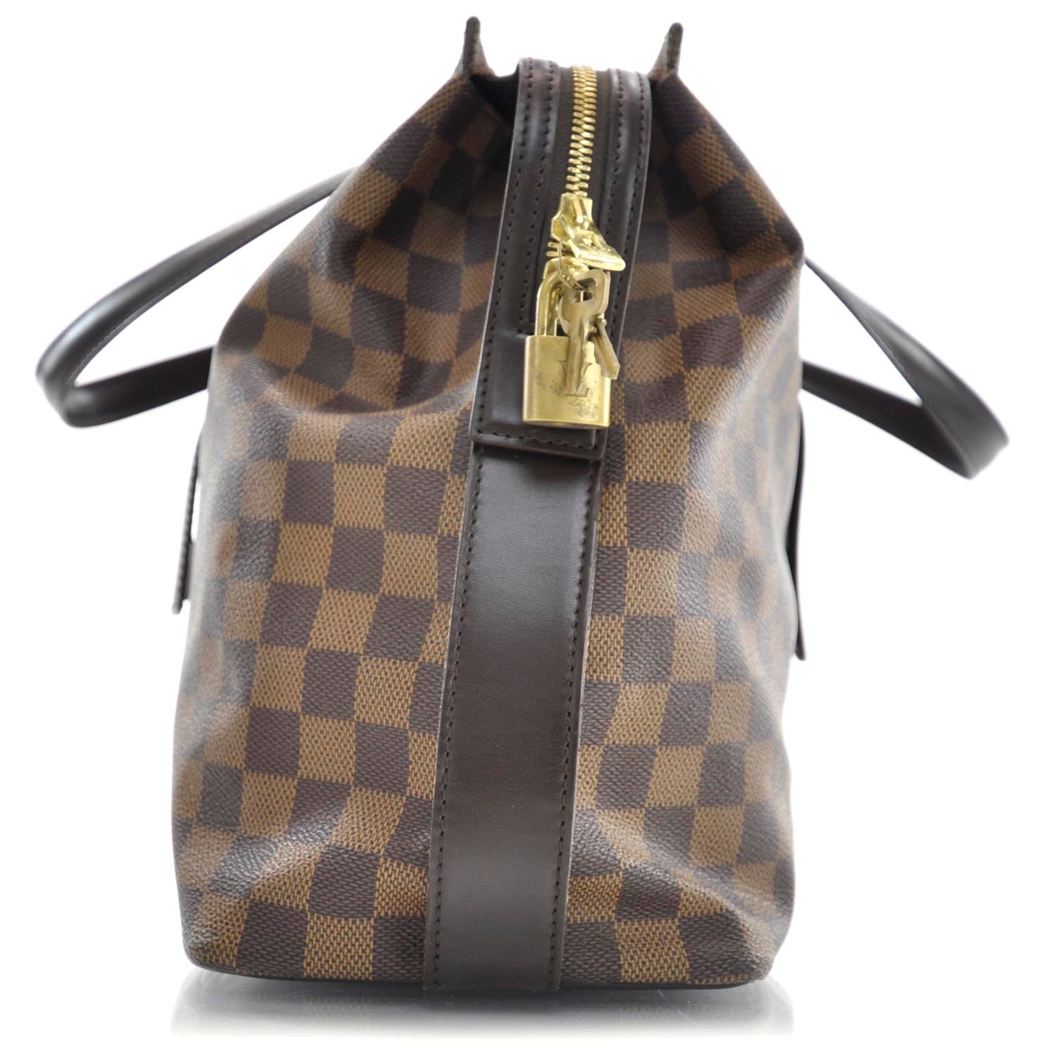 Louis Vuitton Damier Ebene Chelsea 4 of 10