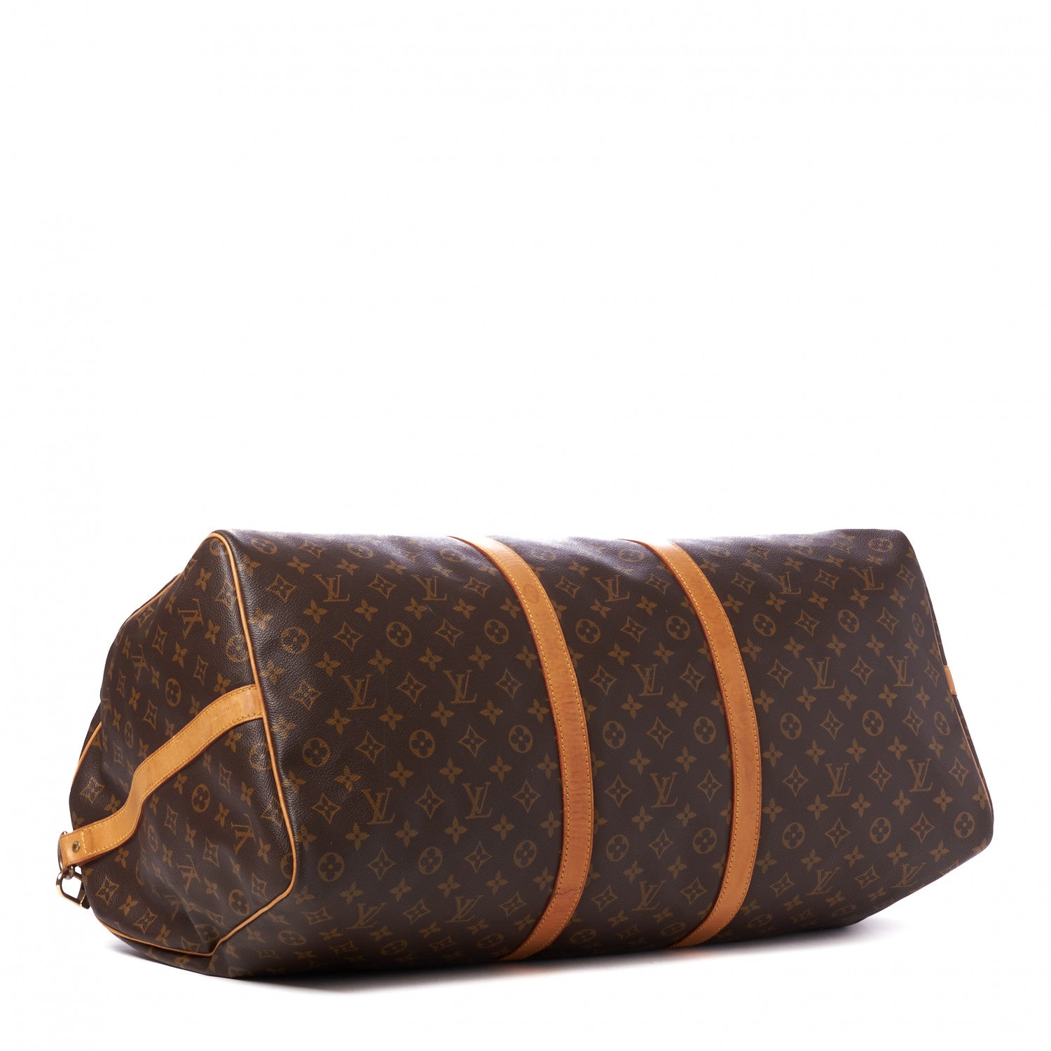 Louis Vuitton Monogram Keepall Bandouliere 60 3 of 9