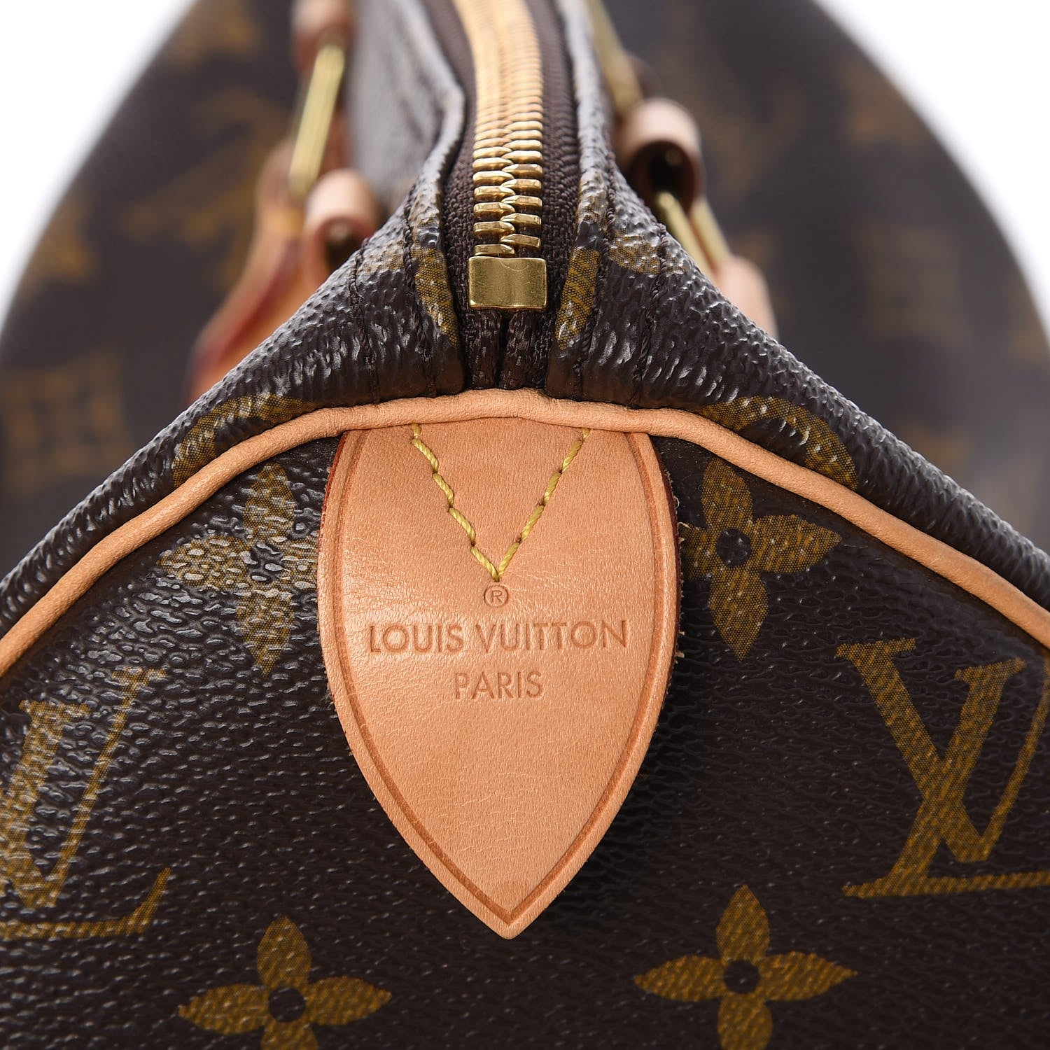 Louis Vuitton Monogram Speedy 30 6 of 8