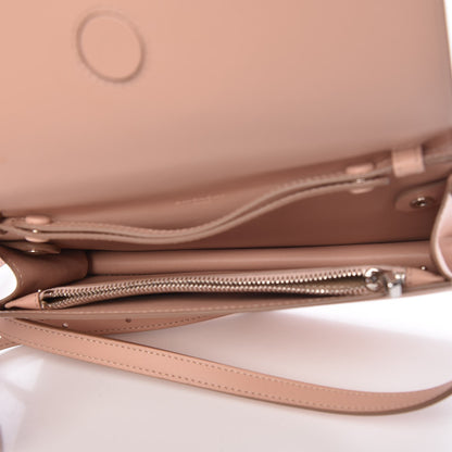 Givenchy Calfskin Logo Debossed Crossbody Light Pink 5 of 7