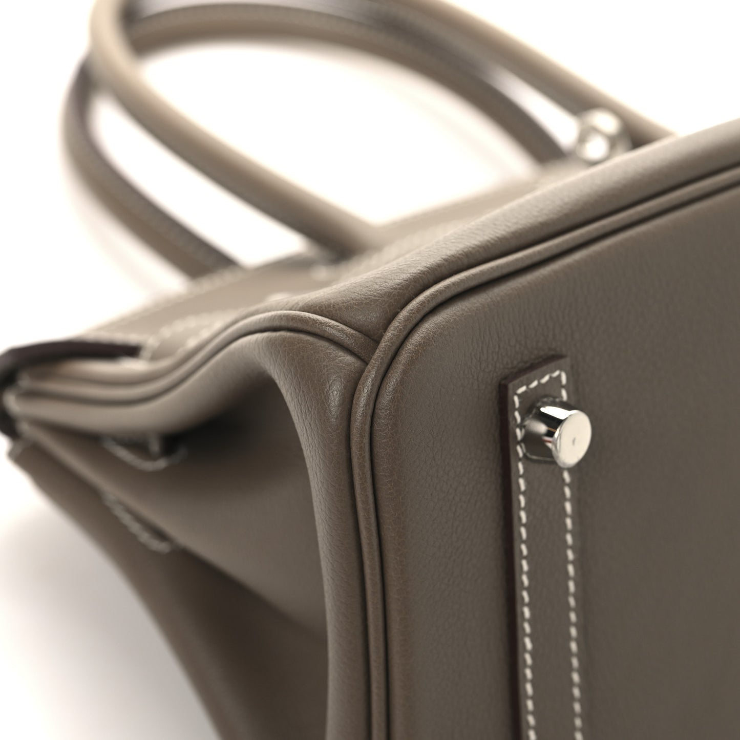 Evercolor Shoulder Birkin Light 29 Etoupe