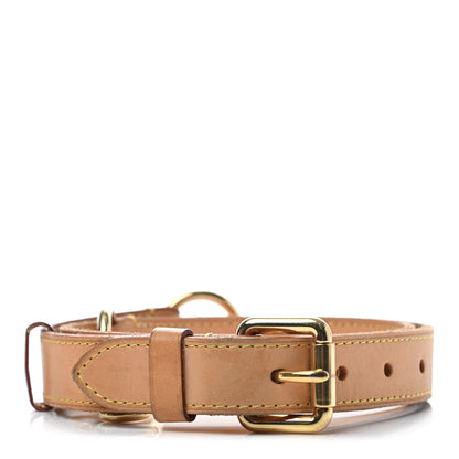 Louis Vuitton Vachetta 25mm Adjustable Shoulder Strap VVN 2 of 4