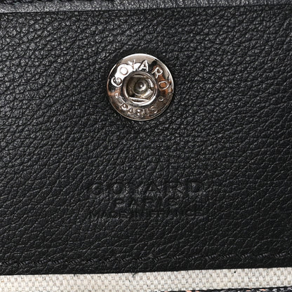 Goyard Goyardine Saint Louis PM Black 7 of 11