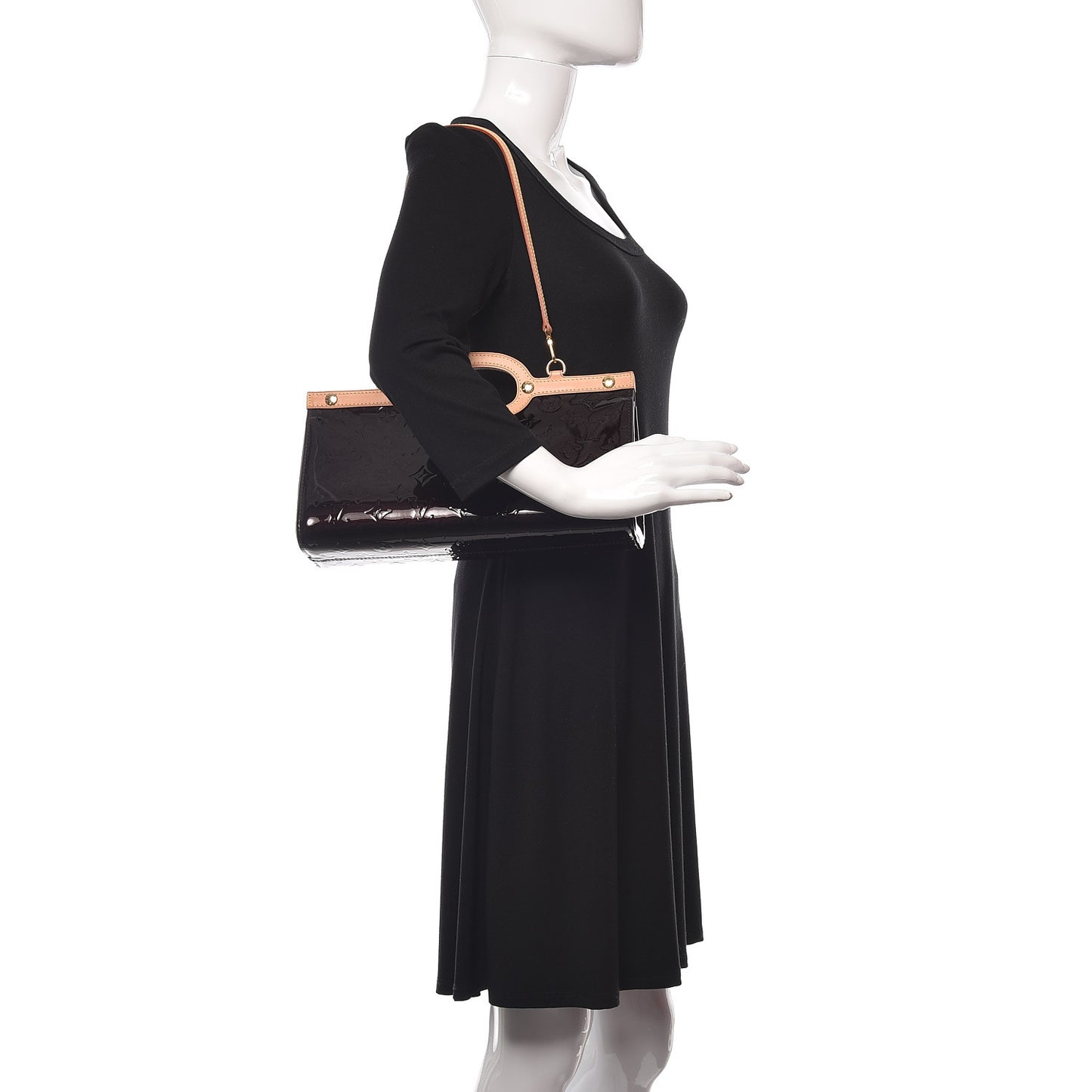 Vernis Roxbury Drive Amarante