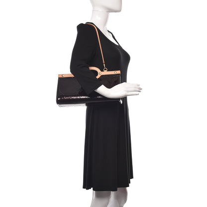 Louis Vuitton Vernis Roxbury Drive Amarante 2 of 10