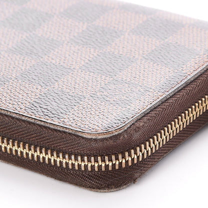 Louis Vuitton Damier Ebene Zippy Wallet 11 of 11