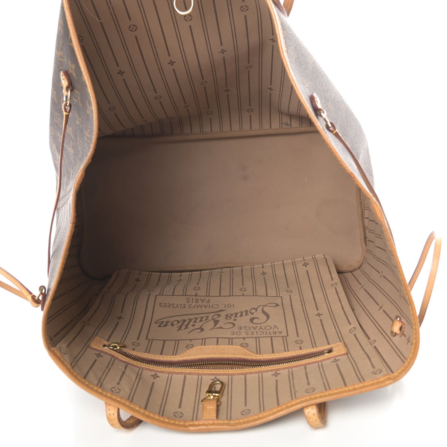 Monogram Neverfull GM