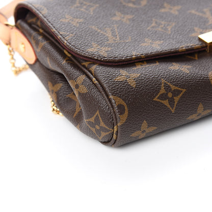 Louis Vuitton Monogram Favorite MM 9 of 12
