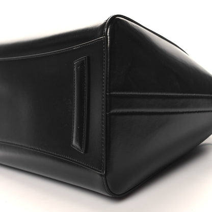 Givenchy Shiny Lord Calfskin Medium Antigona Black 10 of 10