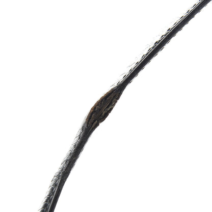 Gucci Monogram Small Jackie O Hobo Black 12 of 14