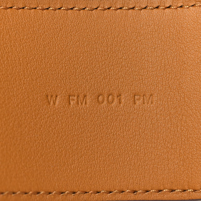 Hermes Swift Epsom Pocket Kelly Shoulder Strap Sesame 6 of 7