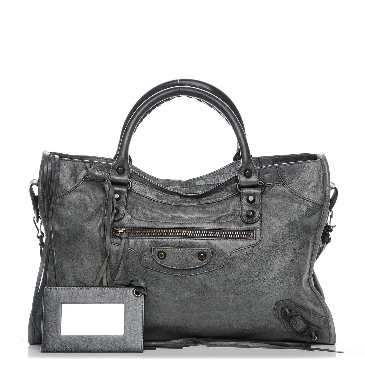 Agneau Classic Hardware City Anthracite