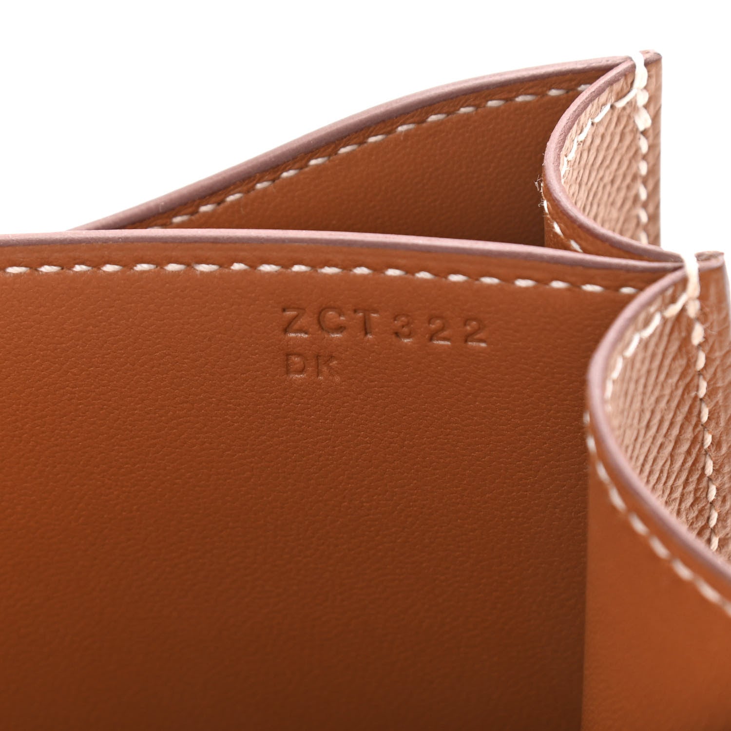Hermes Epsom Constance 18 Gold 6 of 10
