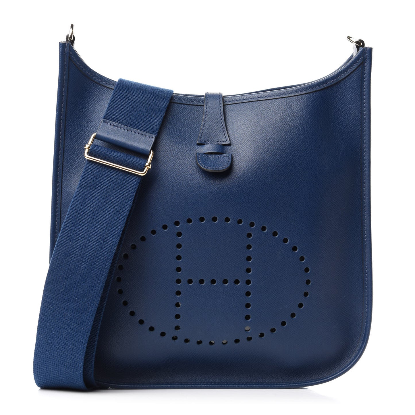 Epsom Evelyne III PM Bleu Saphir