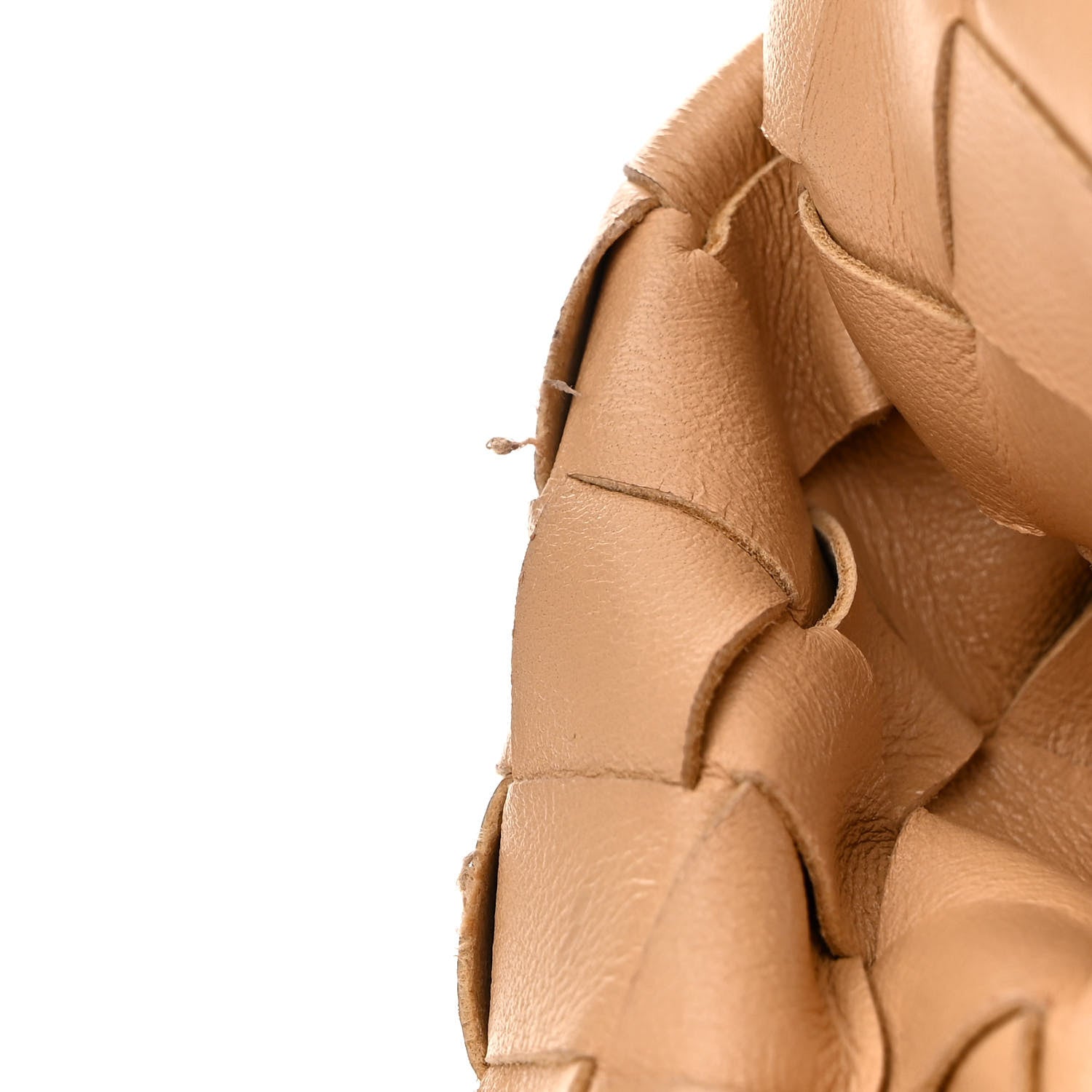 Bottega Veneta Nappa Intrecciato Mini Jodie Almond 12 of 12