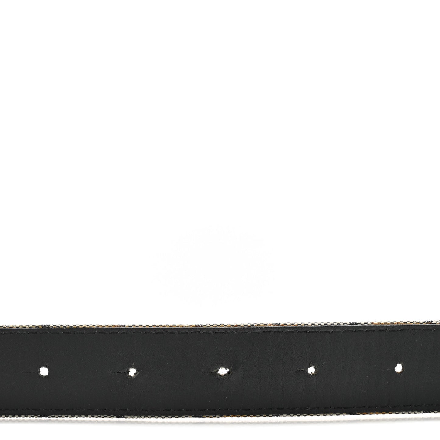 Mini Lin Belt 85 34 Blue