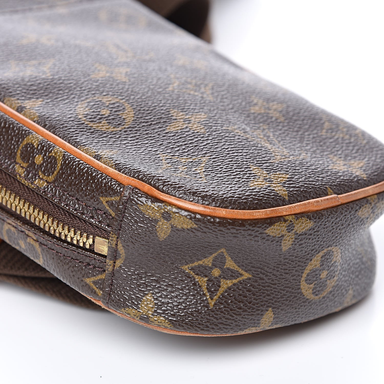Louis Vuitton Monogram Pochette Gange 7 of 11