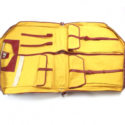Goyard Porte Habit Garment Bag Red 9 of 11