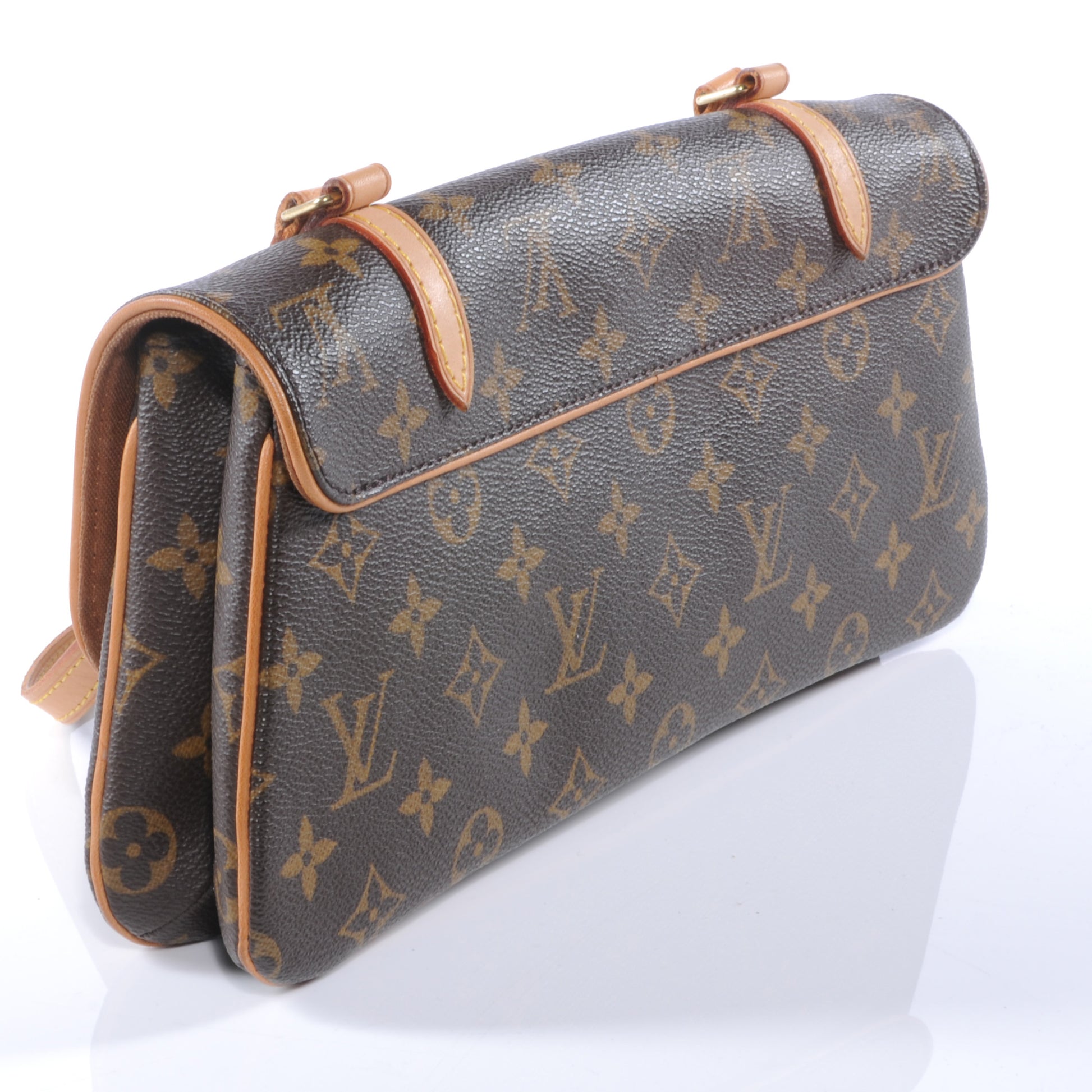 Louis Vuitton Monogram Pochette Marelle MM 3 of 7