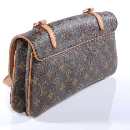 Louis Vuitton Monogram Pochette Marelle MM 3 of 7