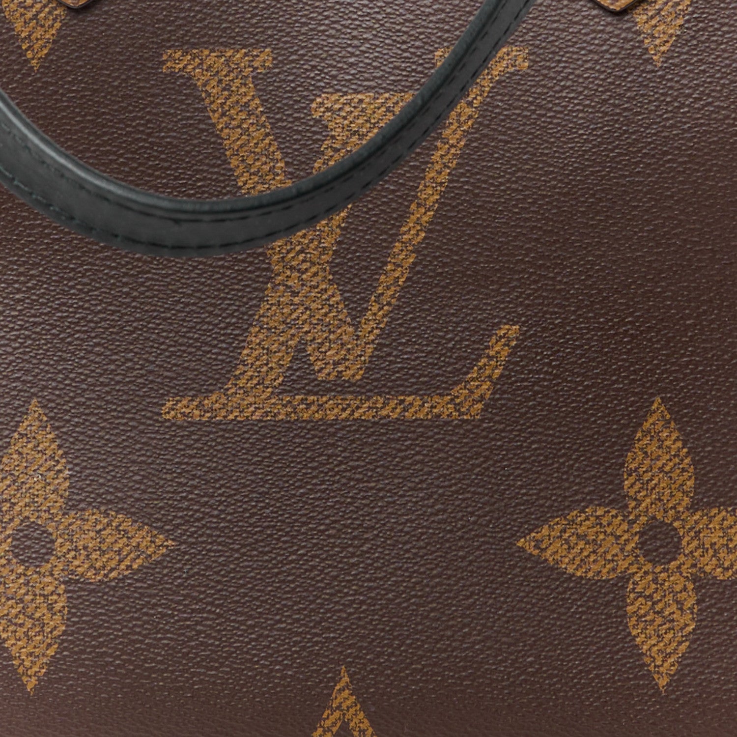 Louis Vuitton Reverse Monogram Giant Onthego MM 8 of 10