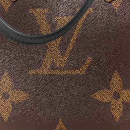 Louis Vuitton Reverse Monogram Giant Onthego MM 8 of 10