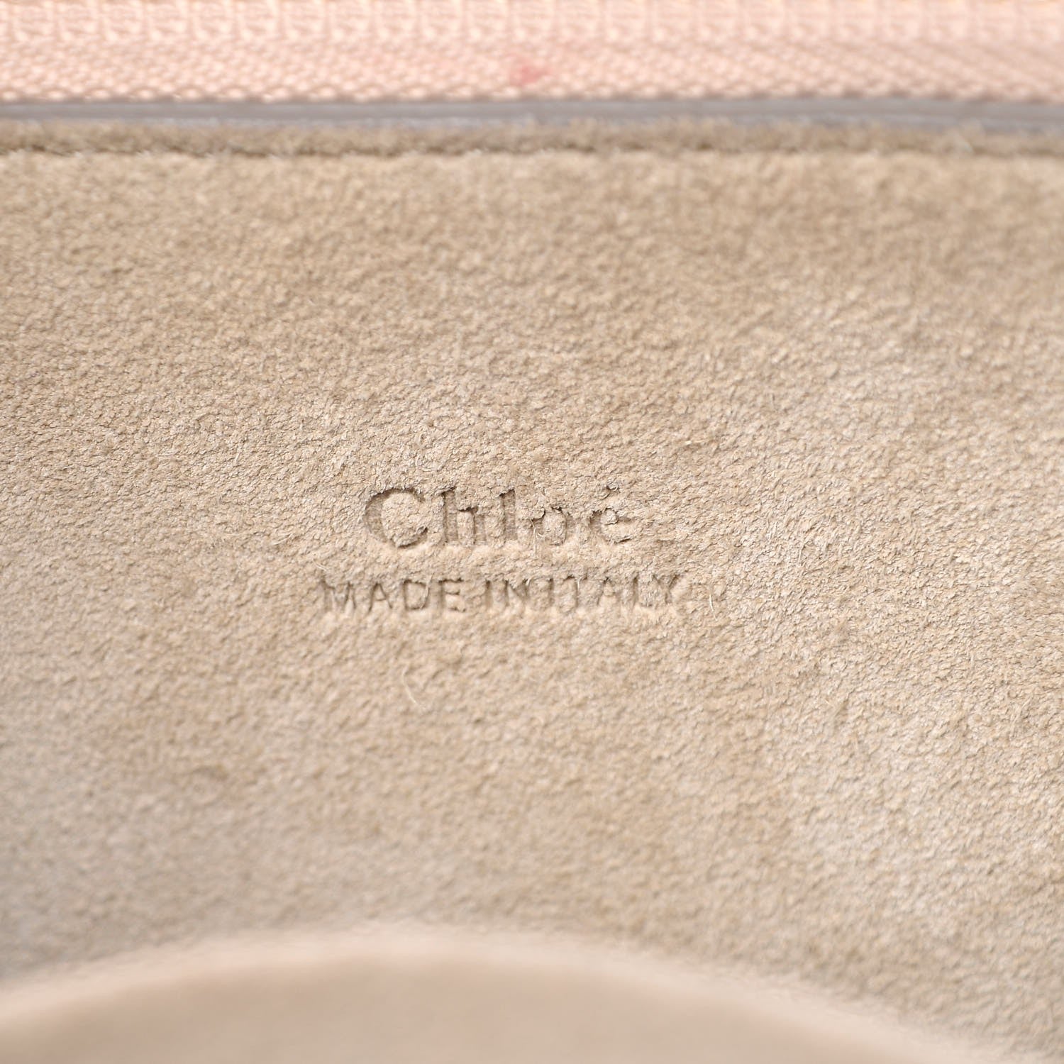 Chloe Calfskin Suede Medium Pixie Shoulder Bag Intense Green 6 of 8