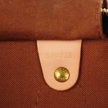 Louis Vuitton Monogram Roses Speedy 30 7 of 7