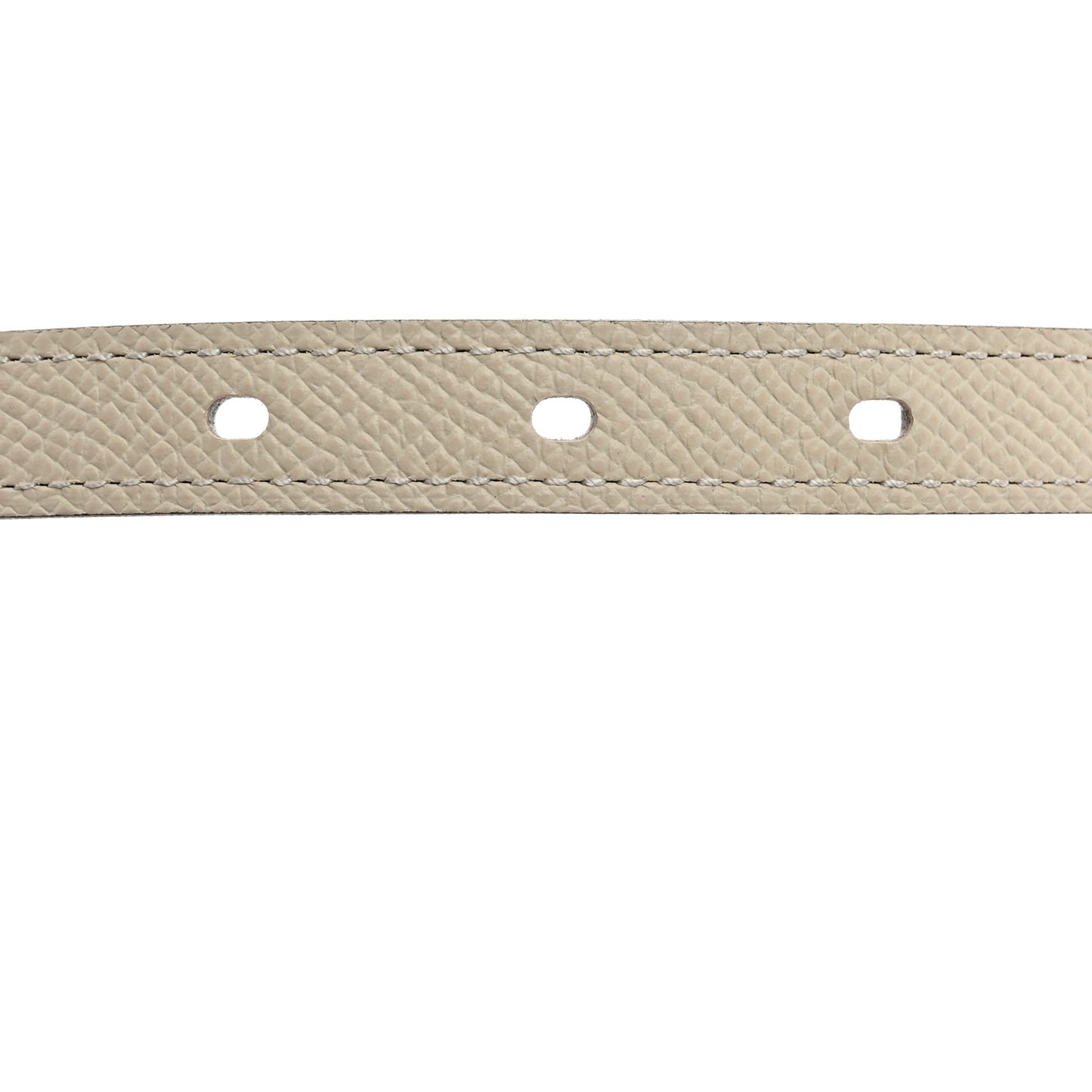 Epsom 15mm Pop H Belt 90 36 Craie